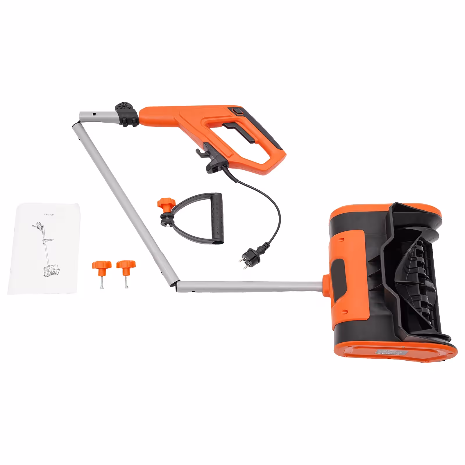 Déneigeur électrique filaire