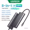 2 HDMI - 1 VGA