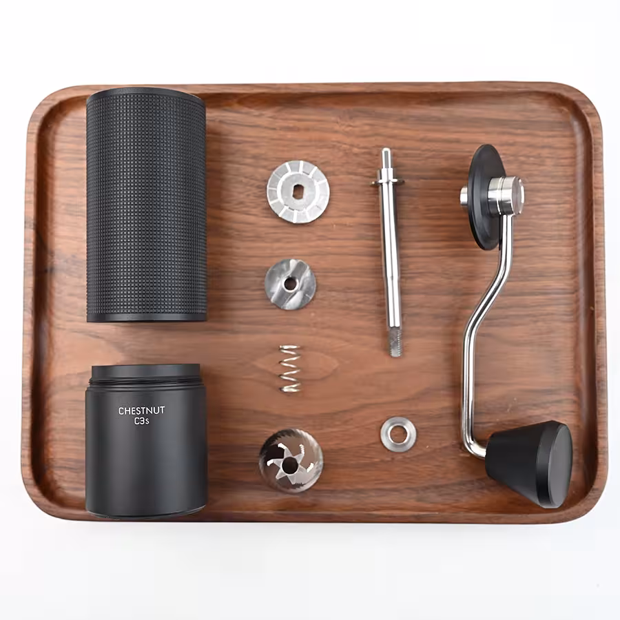 manual coffee grinder