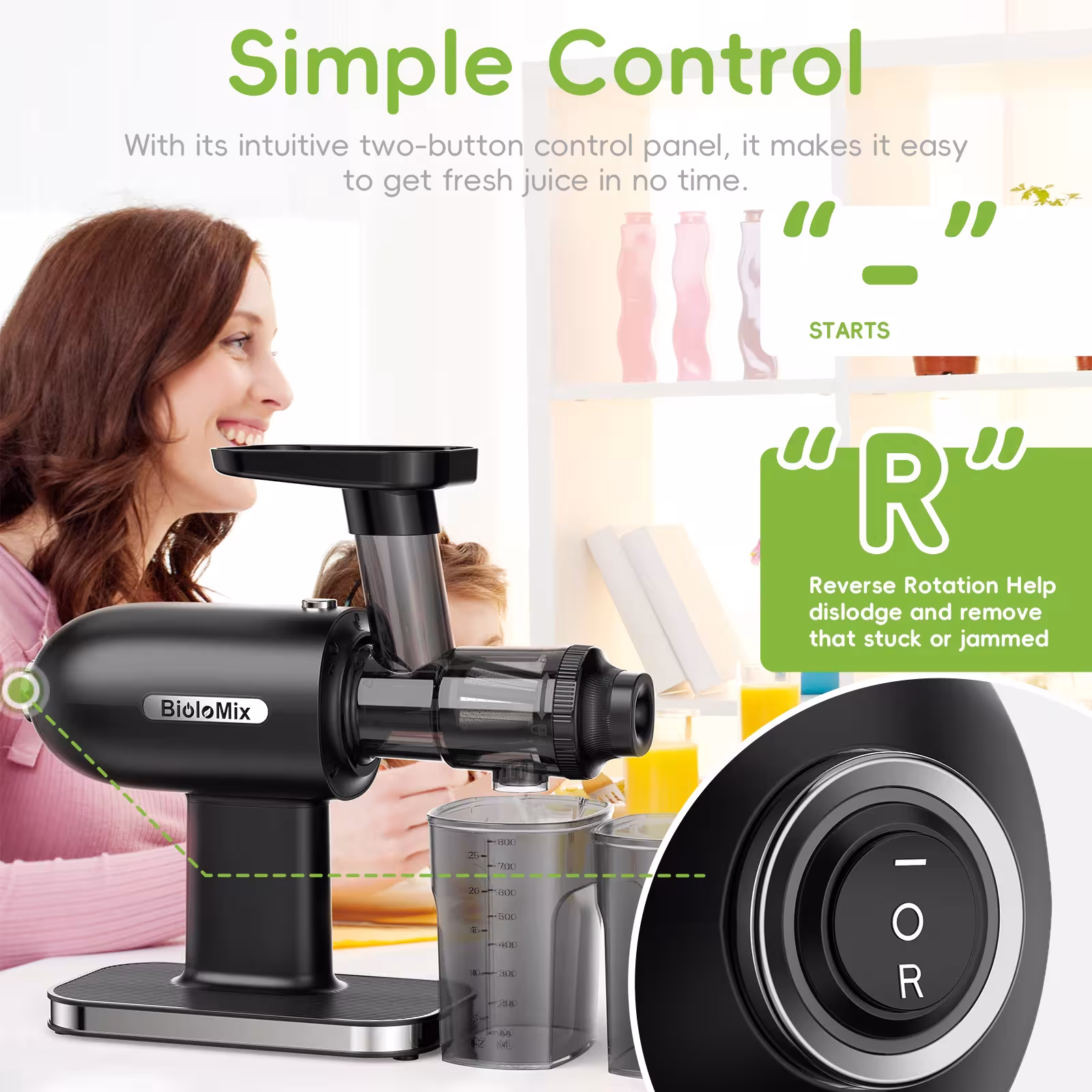 Slow Juicer