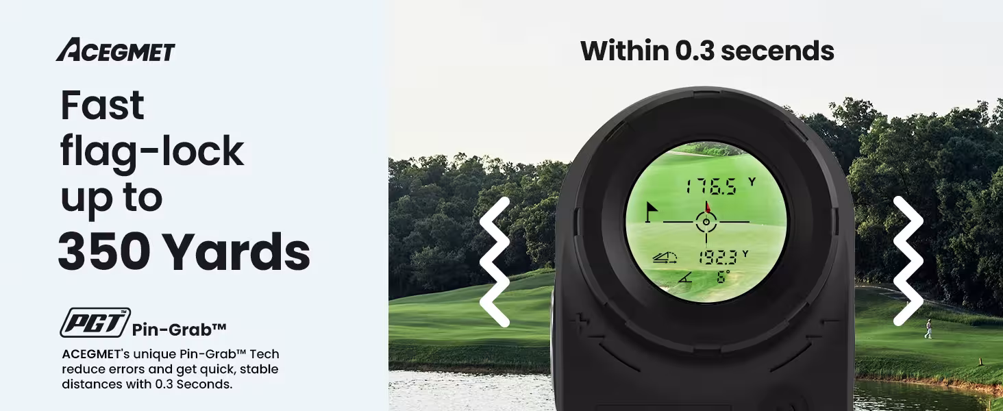 golf rangefinder