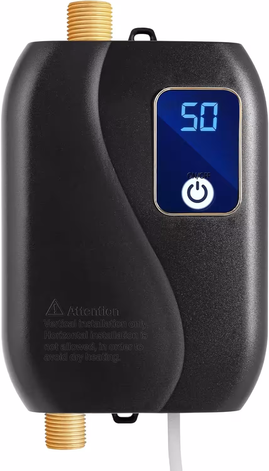 instant water heater