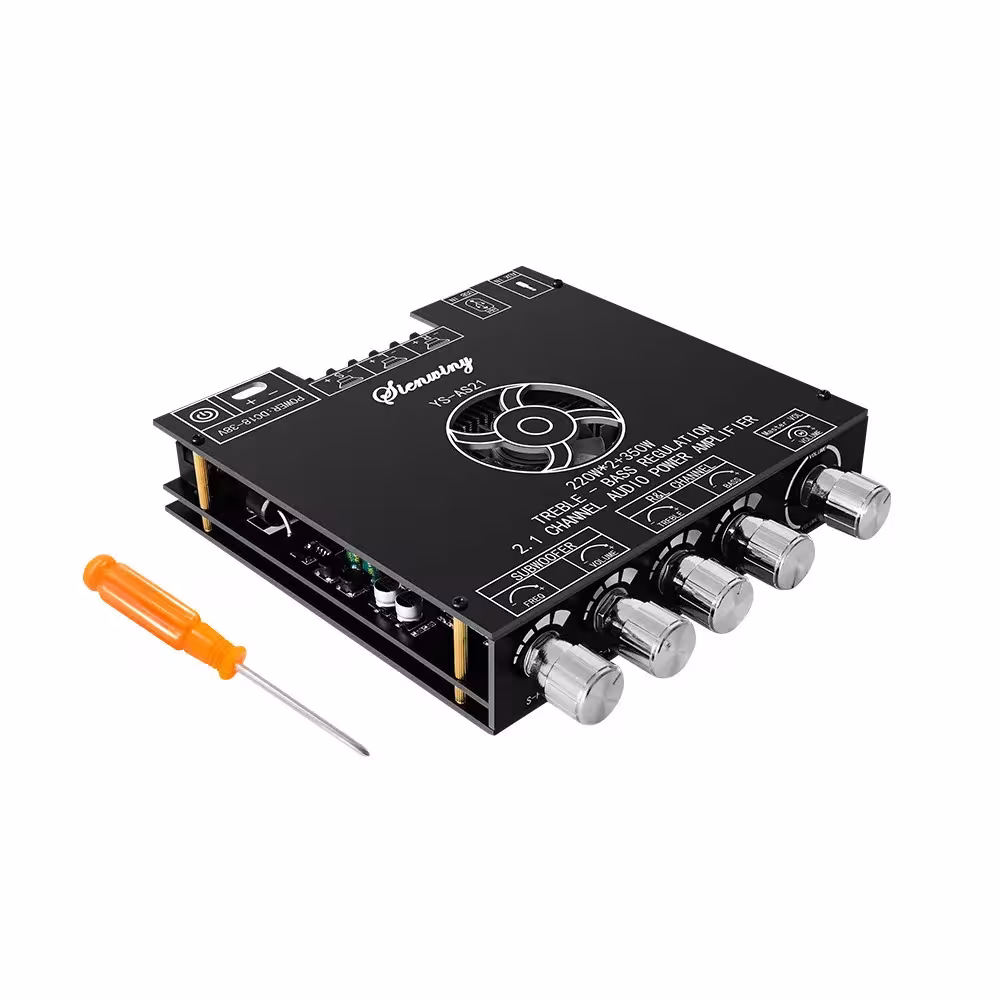 carte amplificateur Bluetooth