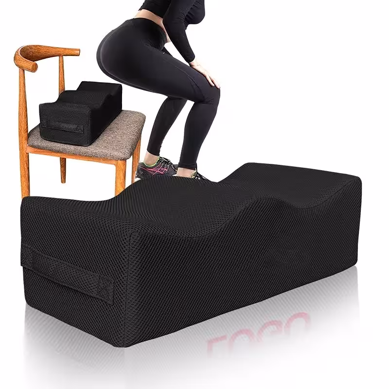 Orthopedic cushion for the seat after a BBL operation, foam cushion for the buttocks