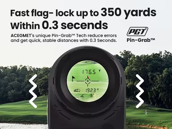 golf rangefinder