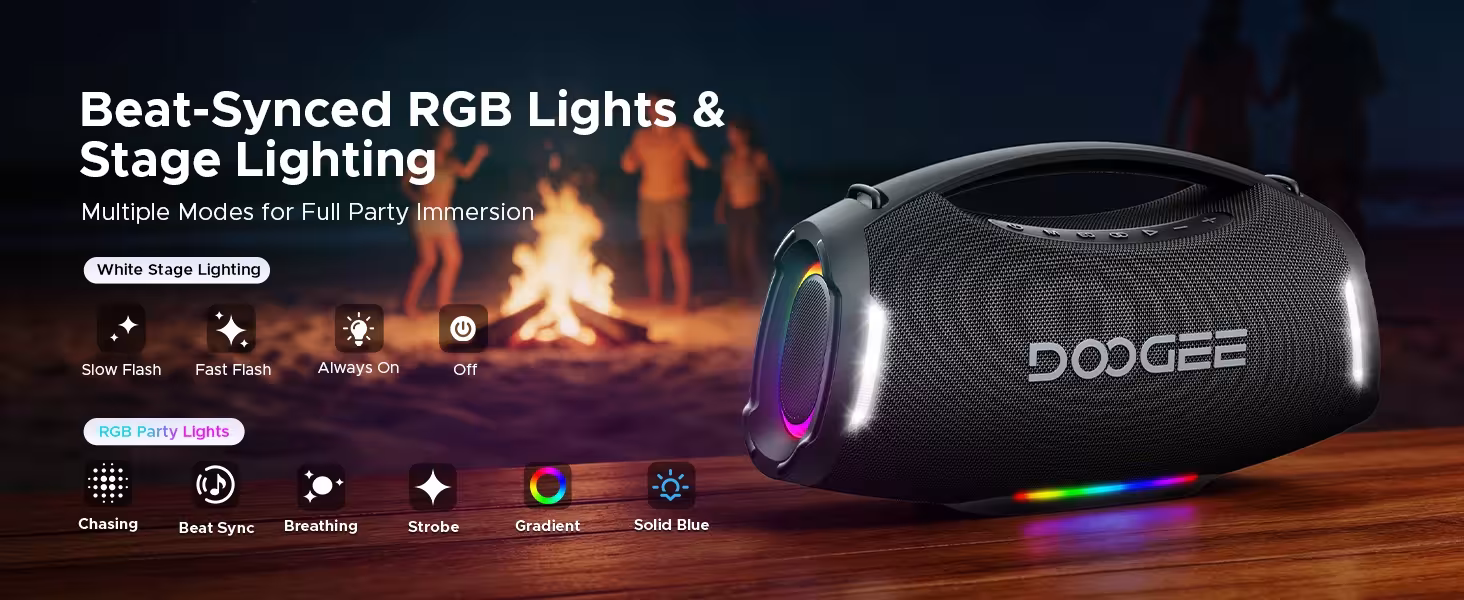 enceinte Bluetooth portable