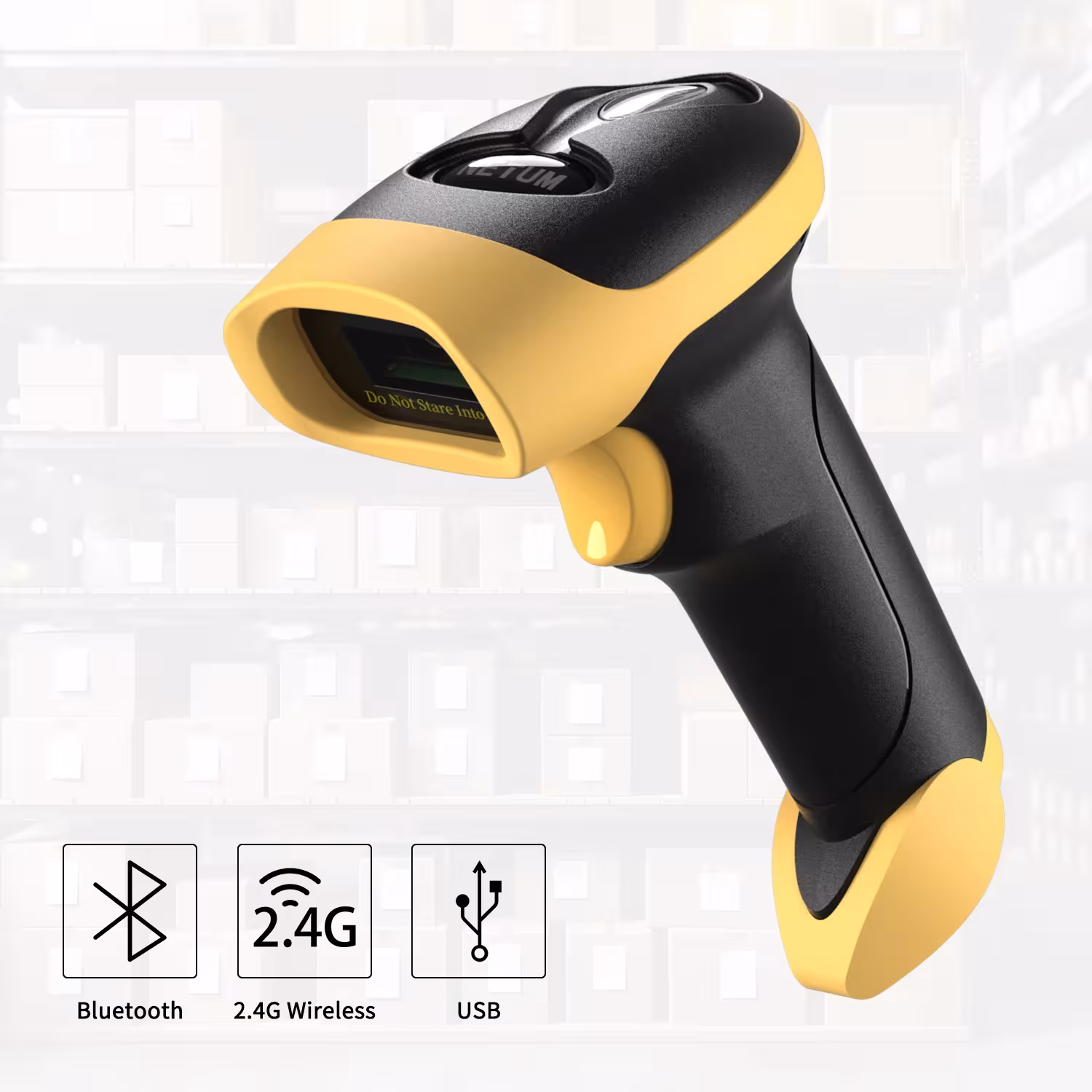 barcode scanner