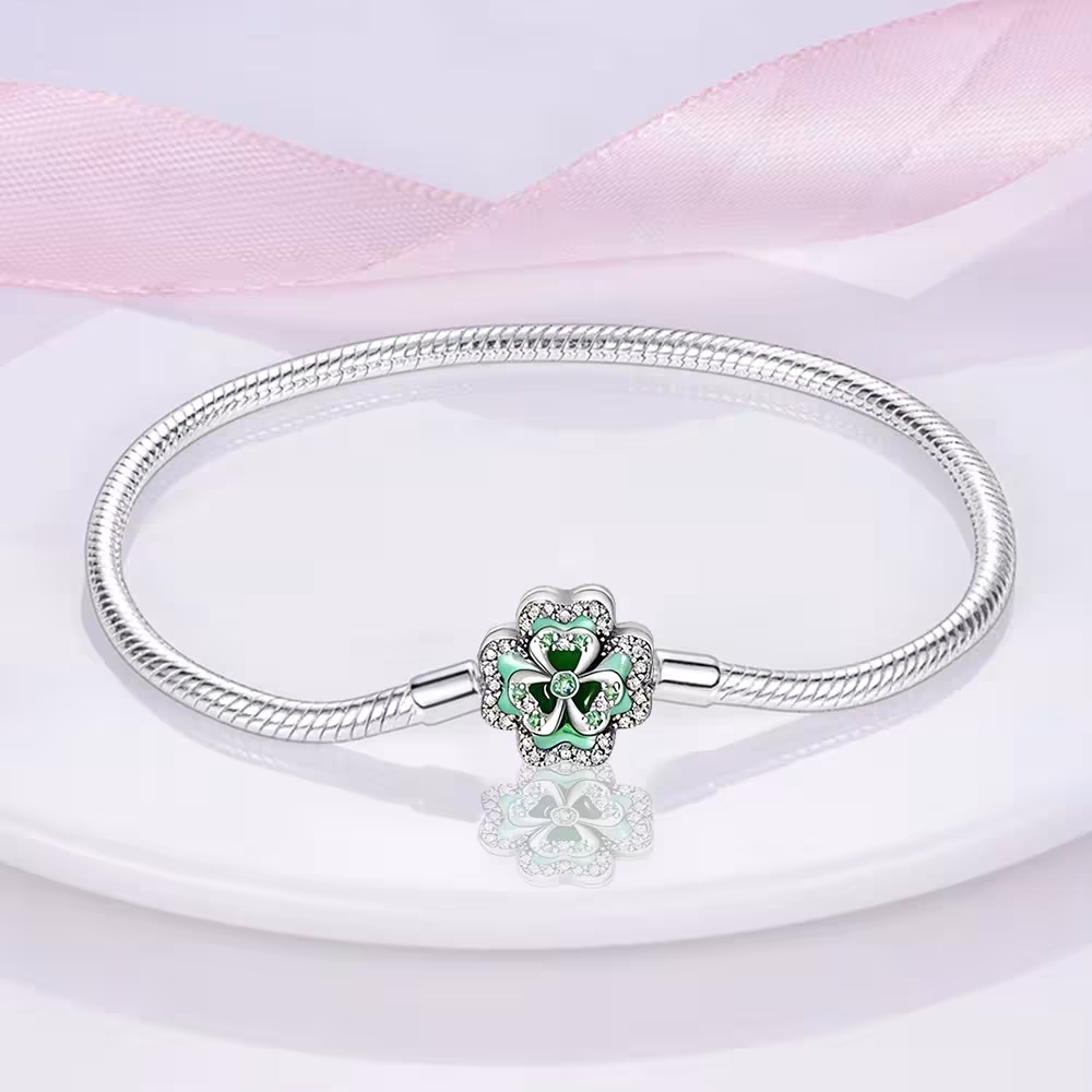 pulsera de plata de ley 925