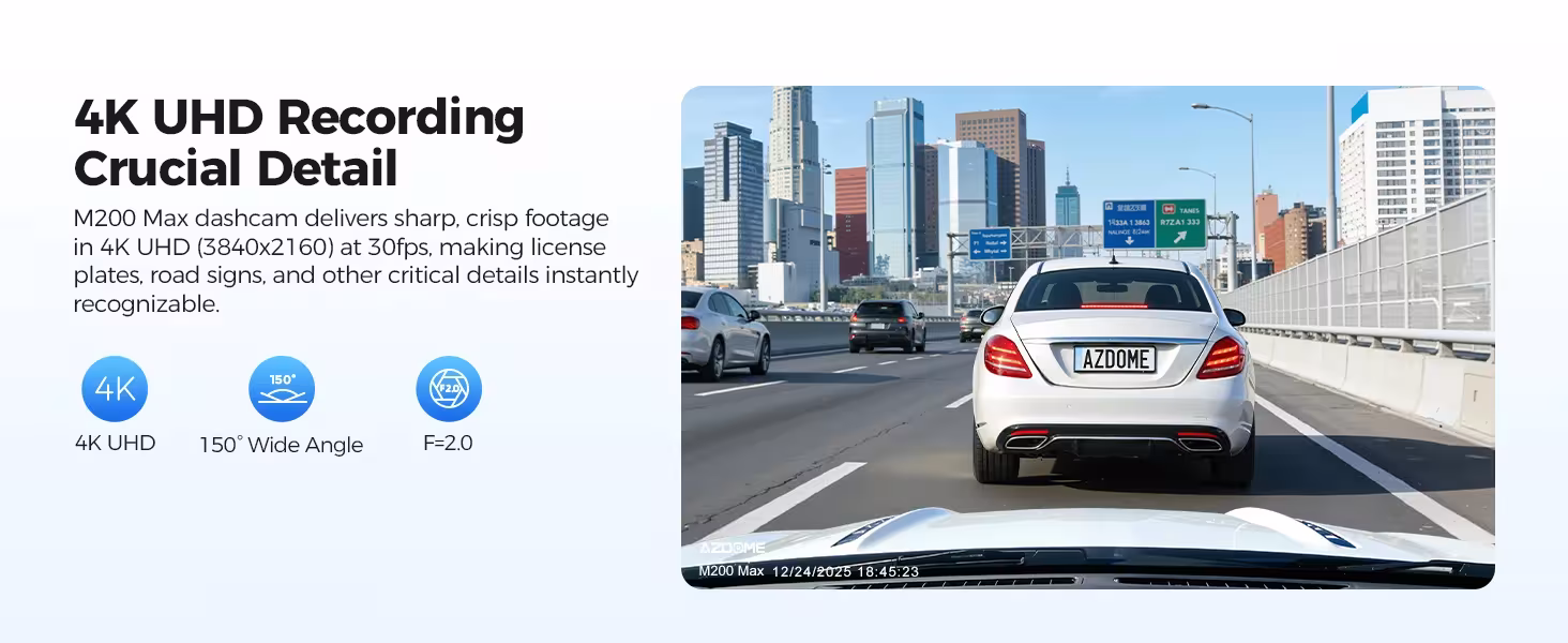 enregistreur vidéo pour voiture