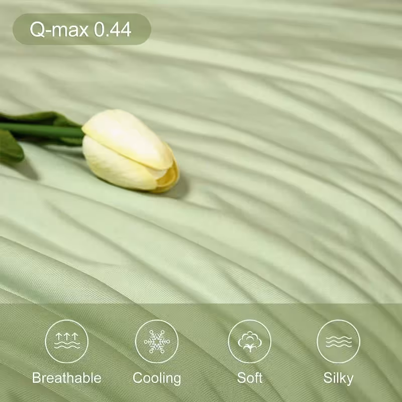 manta refrescante para el verano