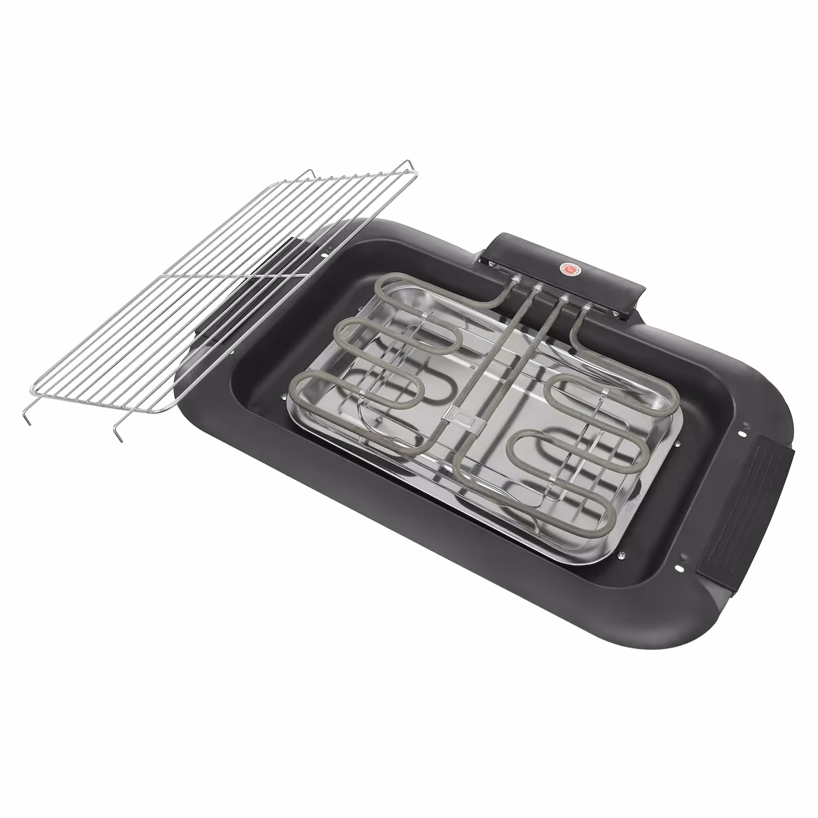 Electric table grill
