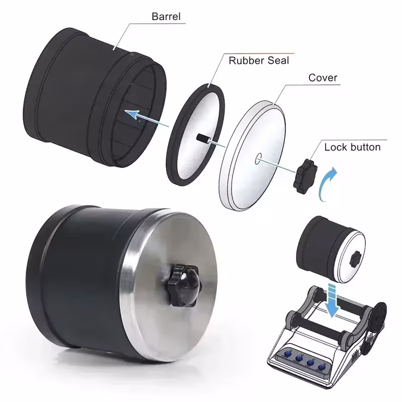 ponceuse électrique pour bijoux