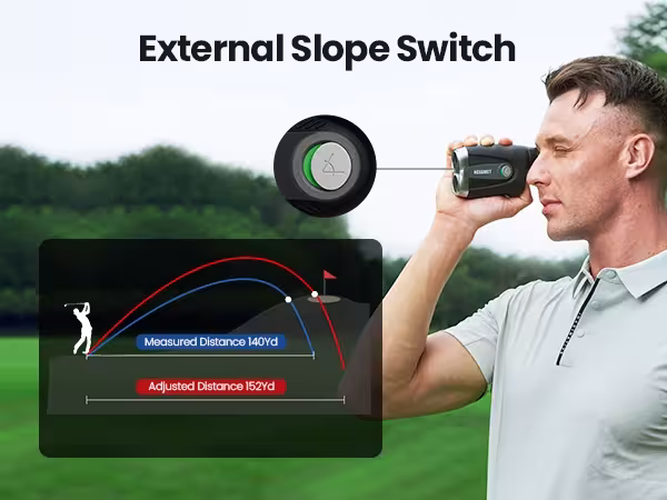 golf rangefinder