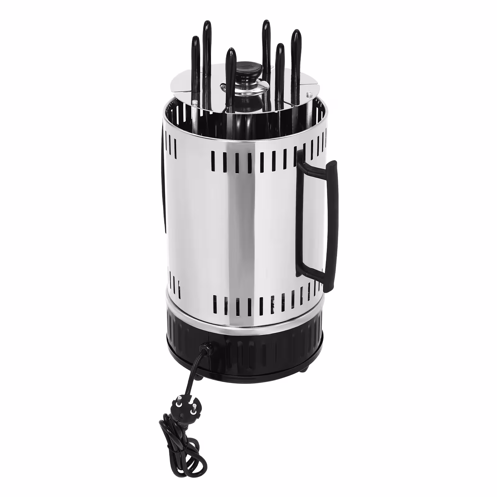 grill elettrico verticale