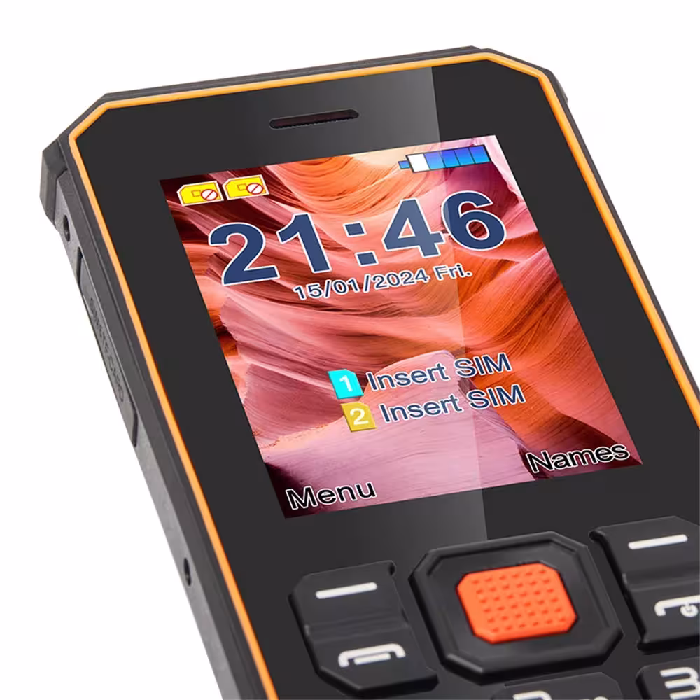 téléphone étanche
