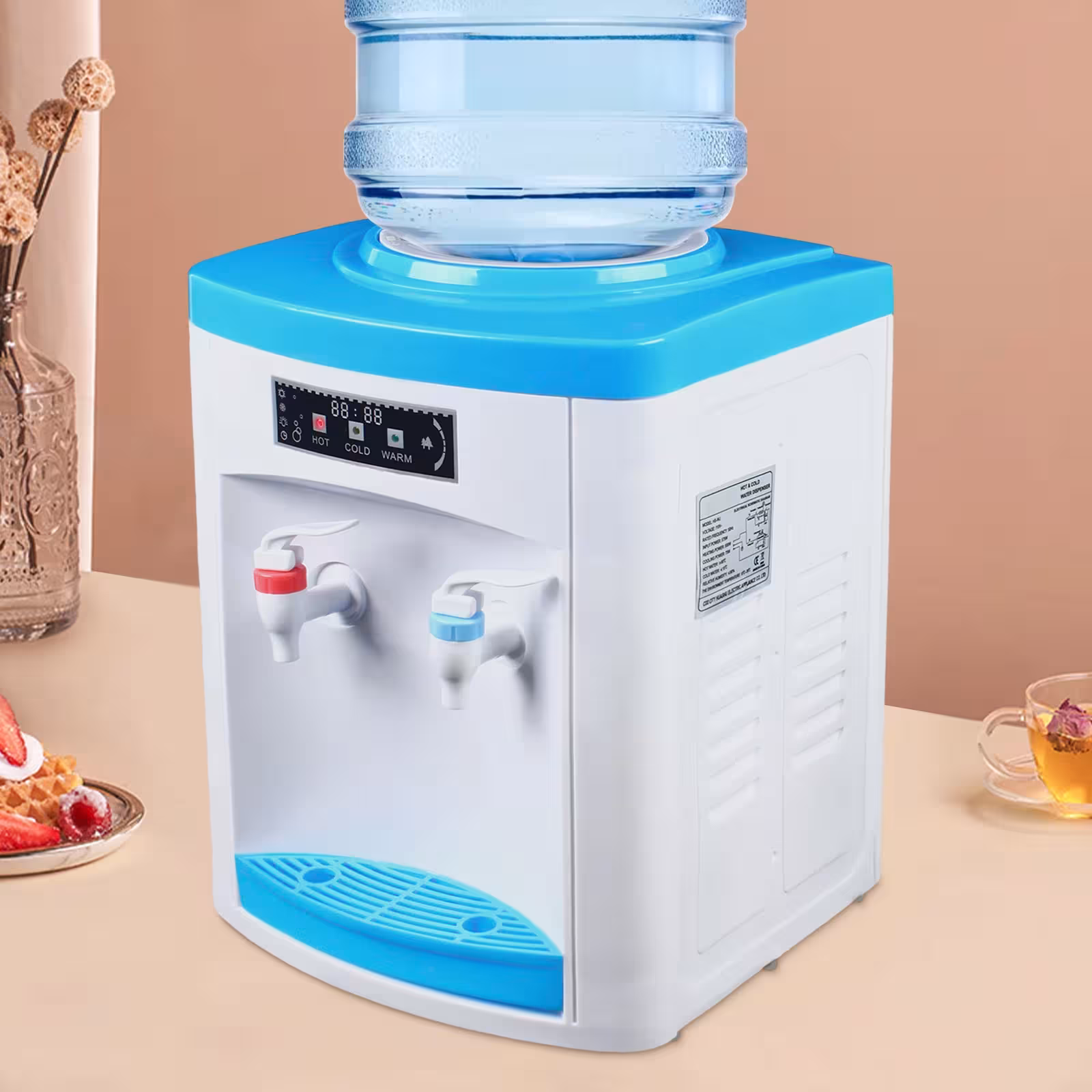 réfrigérateur à eau électrique