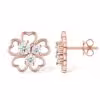 moissanite-earrings