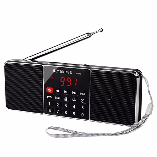 Portable radio