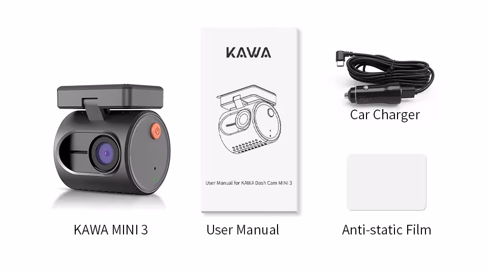 Car video recorder