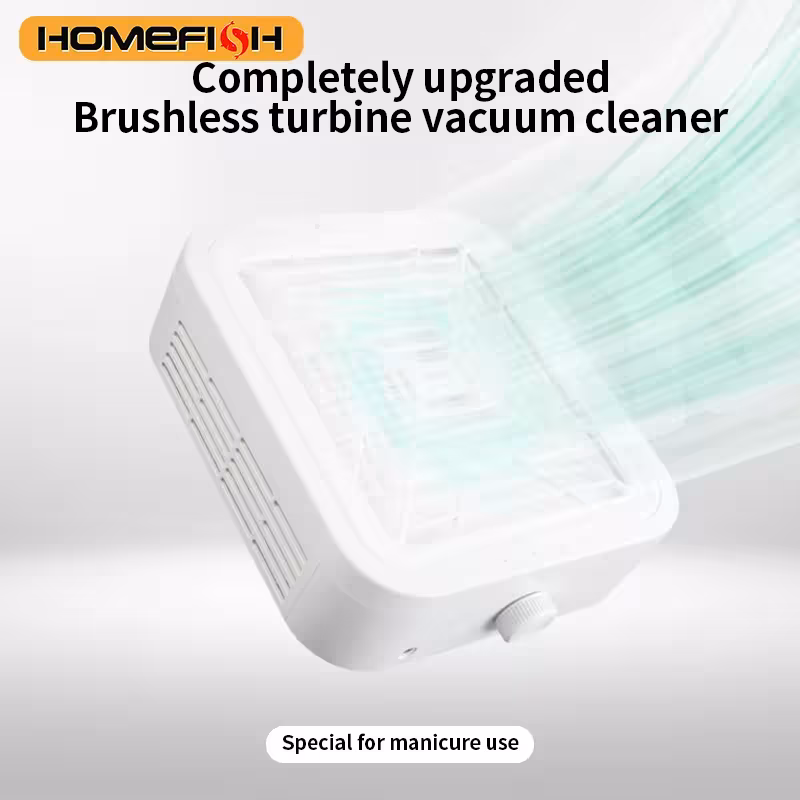 aspirateur à poussière de ongles