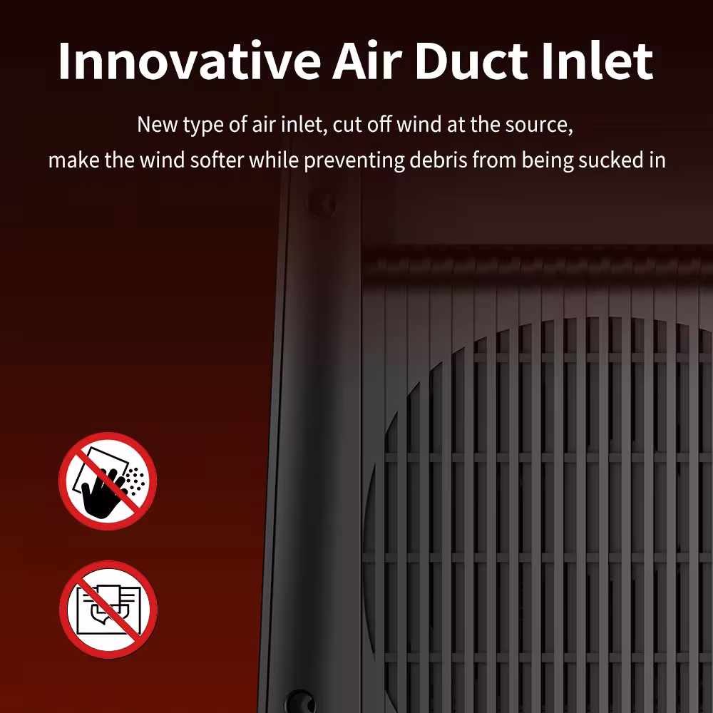 Electric heater with flame effect