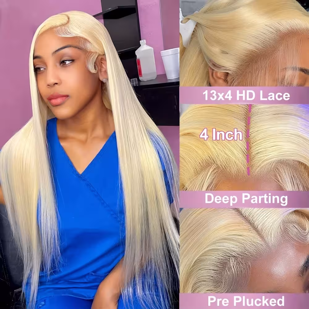 613 light brown wig
