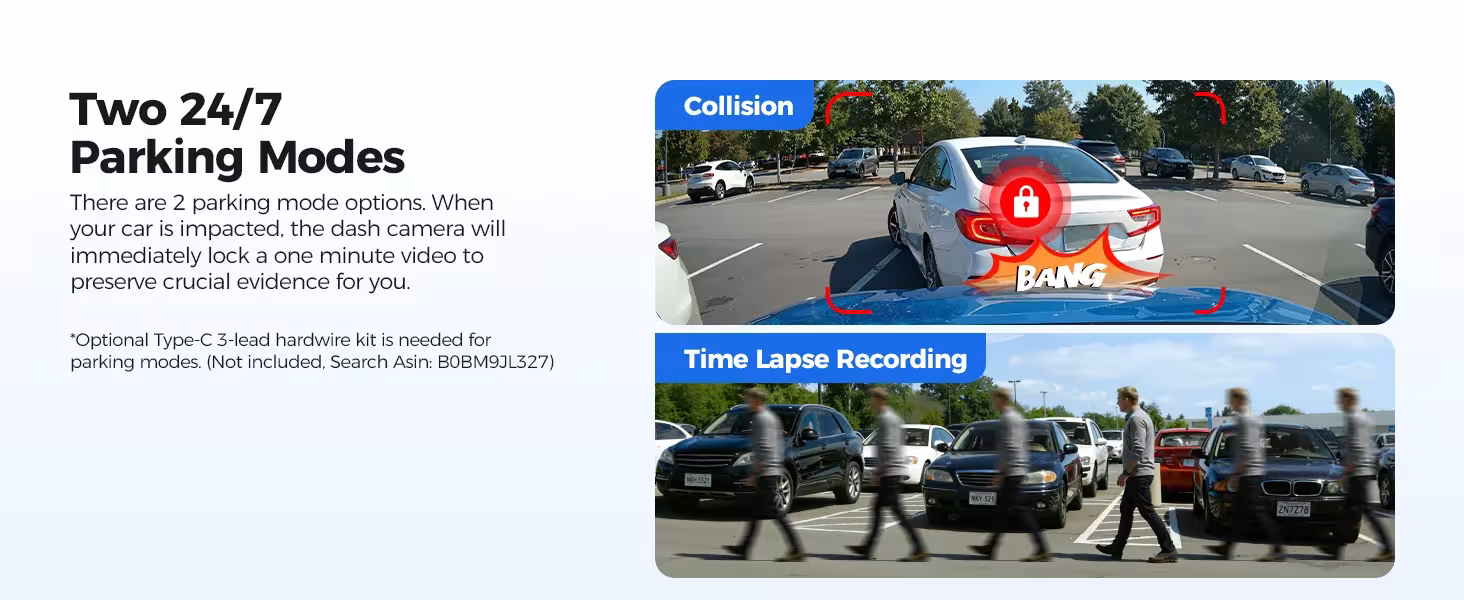 enregistreur vidéo pour voiture