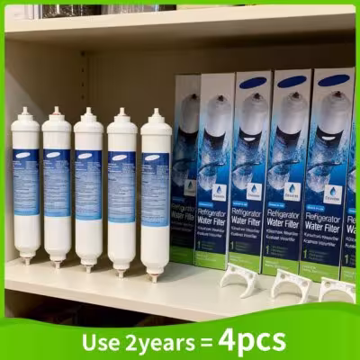 Refrigerator Drinking Water Filter Replacement DA29-10105J for Whirlpool GXRTQ HAFEX EXP High Flow 1