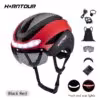 black-red