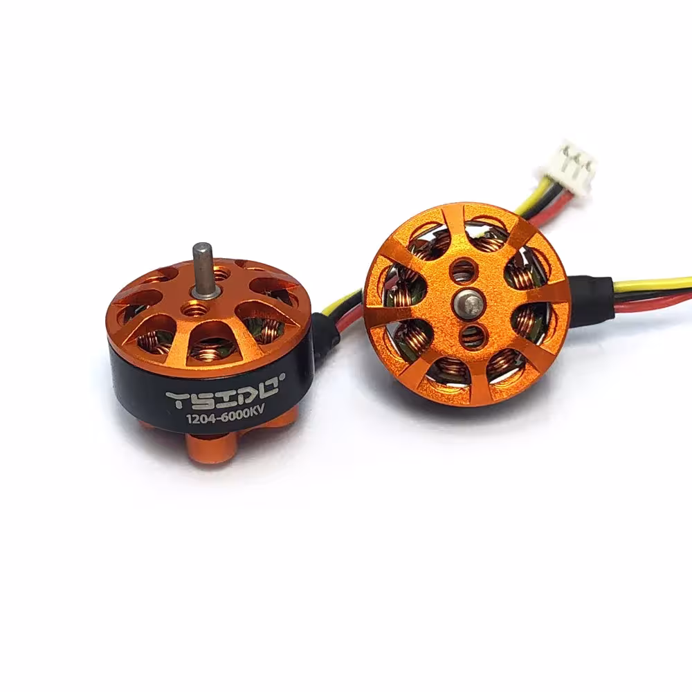 Kit de moteurs sans balais pour modèles RC