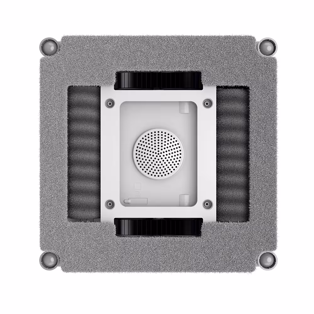 Paños de microfibra para robot limpiador de ventanas