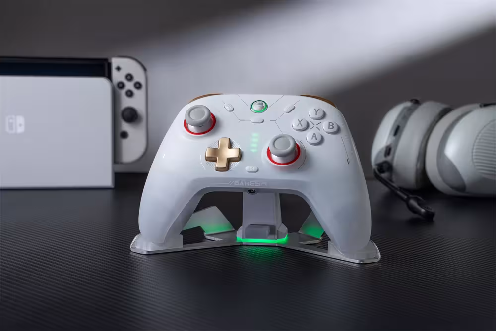 Manette de jeu sans fil GameSir Cyclone 2