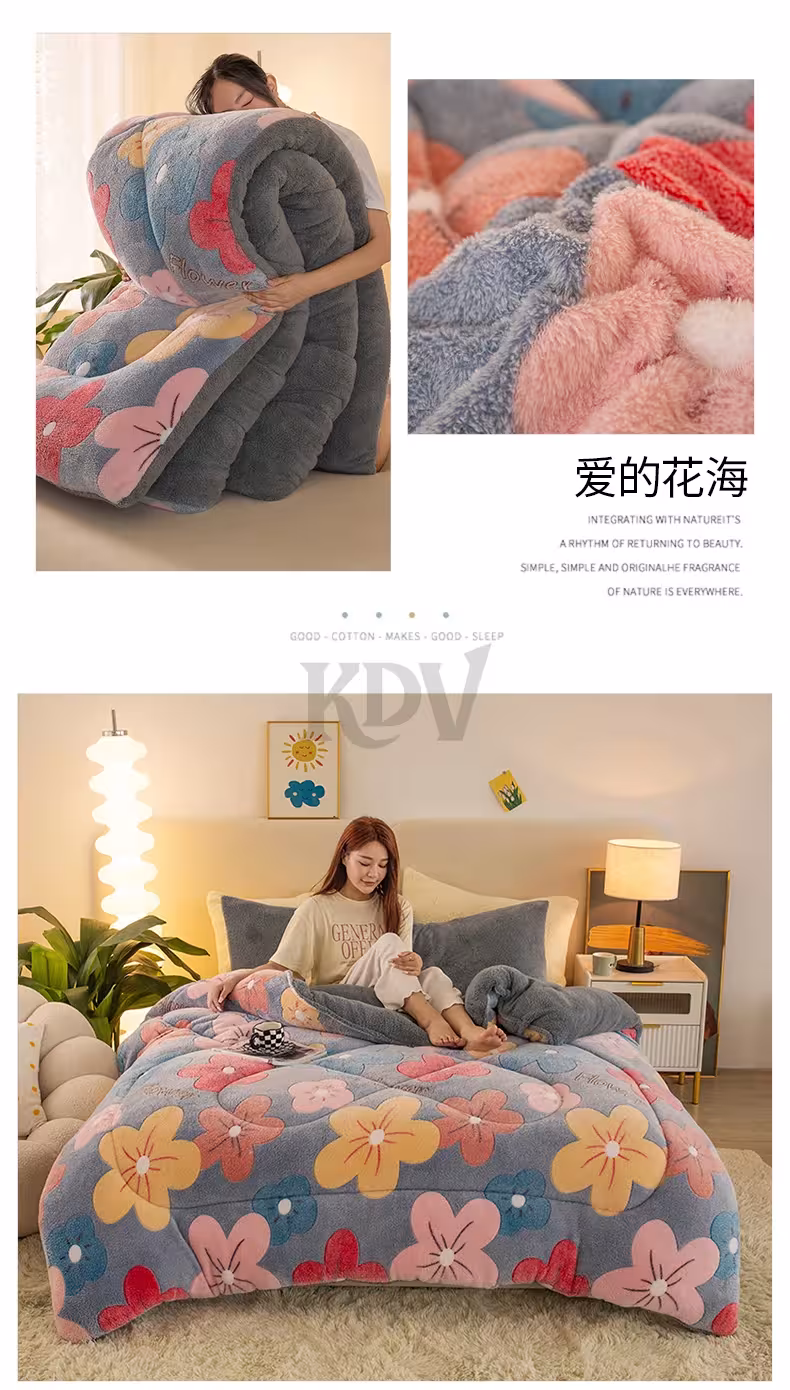 warm winter blanket