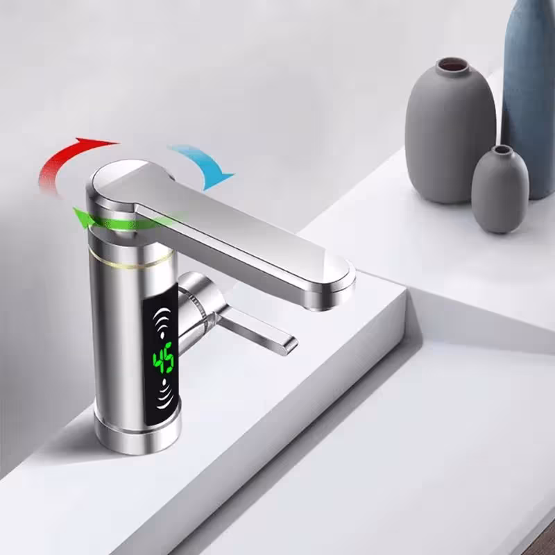 frullatore elettrico con riscaldatore