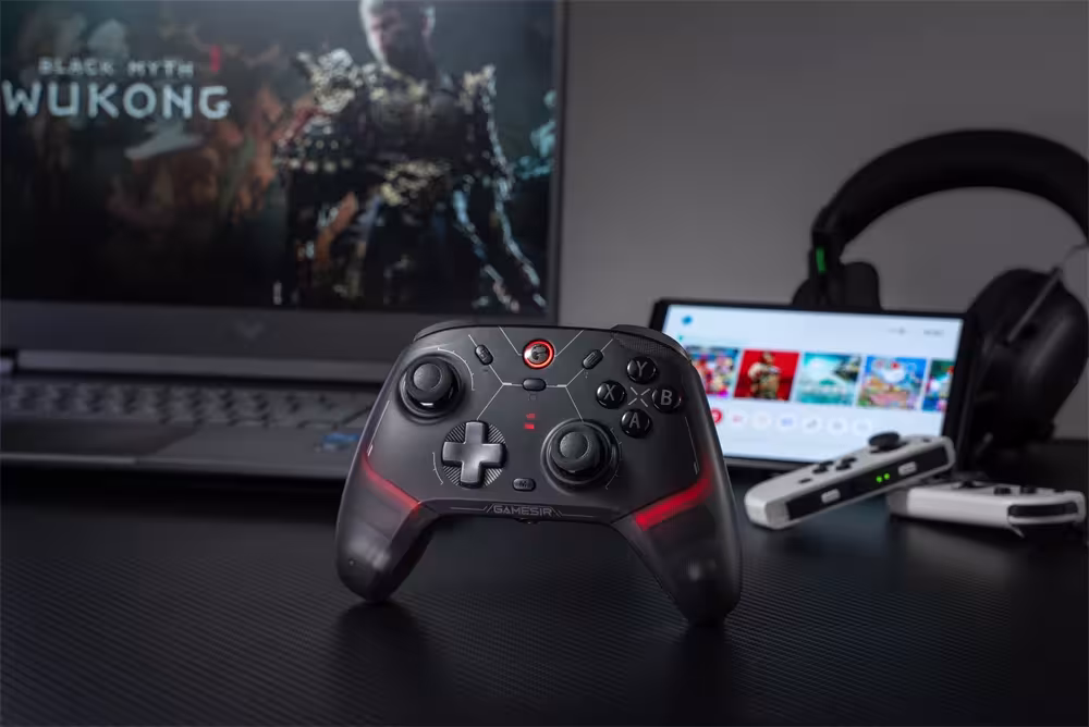 Manette de jeu sans fil GameSir Cyclone 2