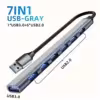 7 en 1 usb