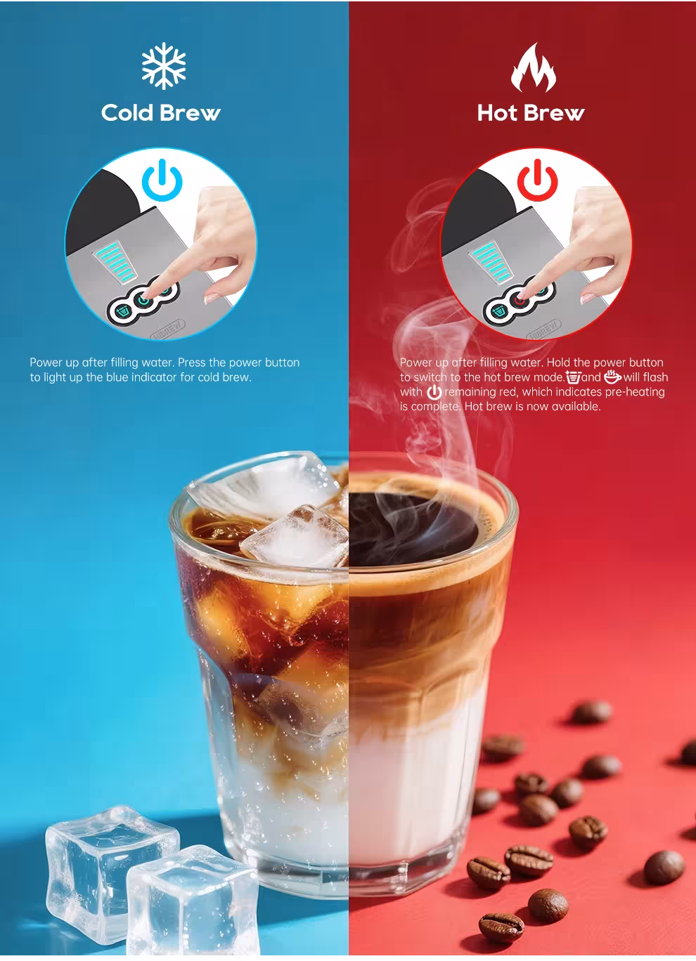macchina da caffè per capsule