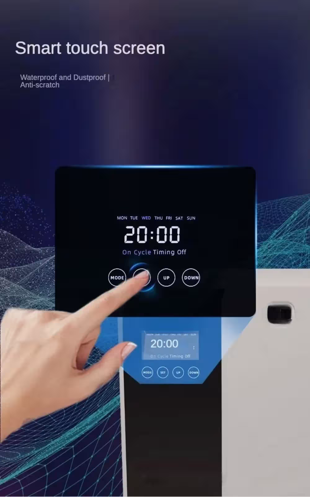 Bluetooth fragrance diffuser
