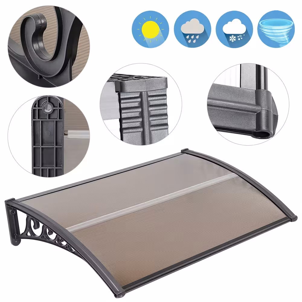 door awning for rain
