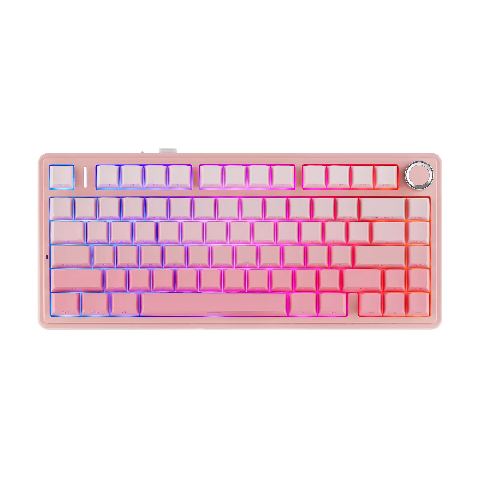 mechanische Tastatur F75