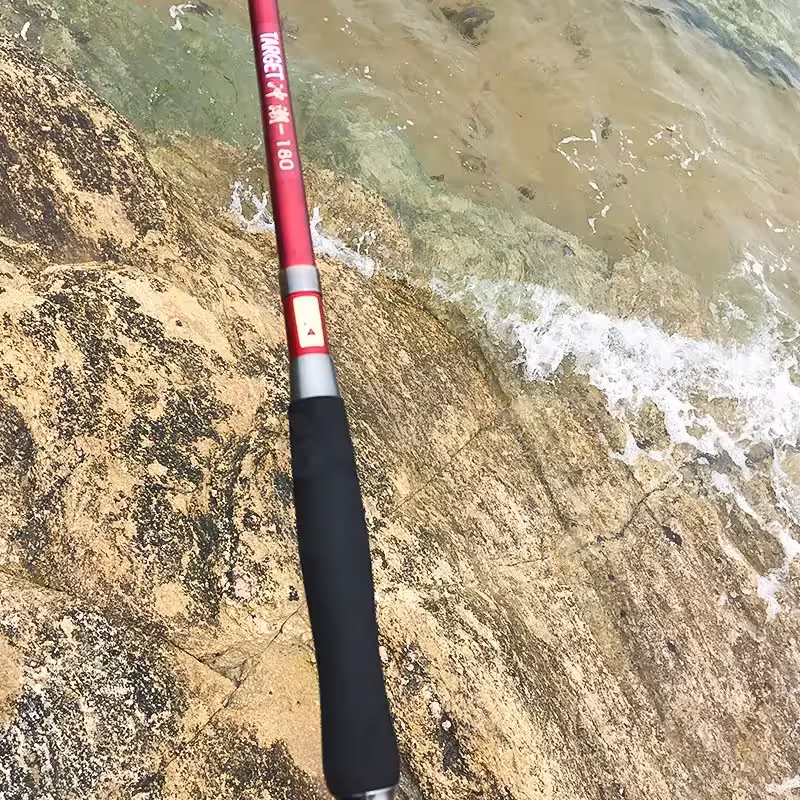 canne à pêche portable