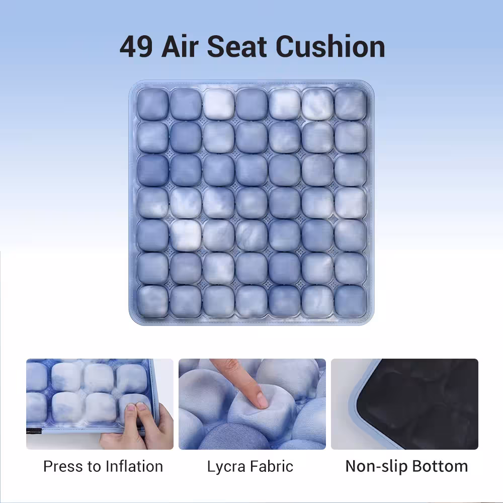 ergonomic chair cushion