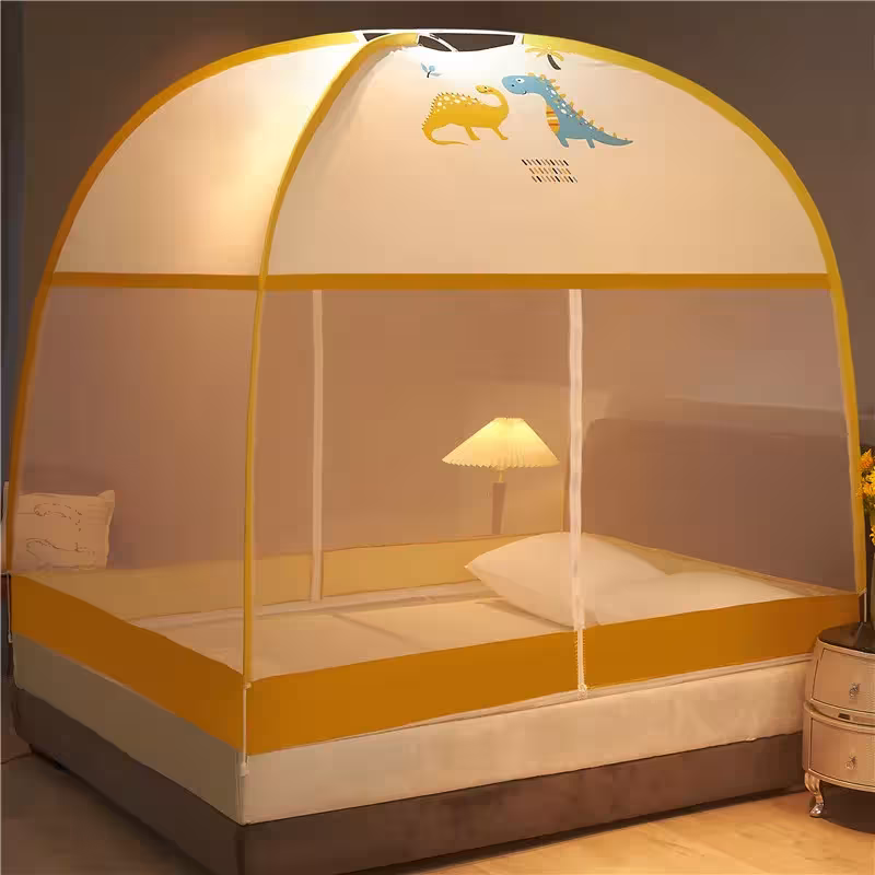 malla para mosquitos para cama doble