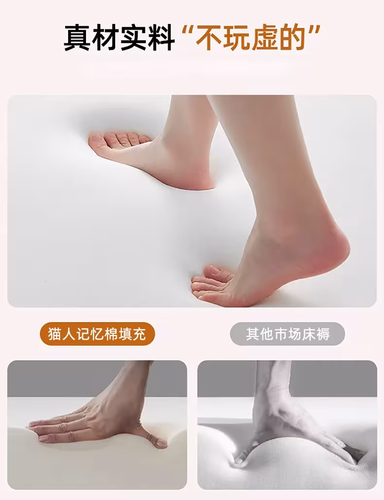 cotton mattress protector