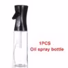 flacone spray per olio
