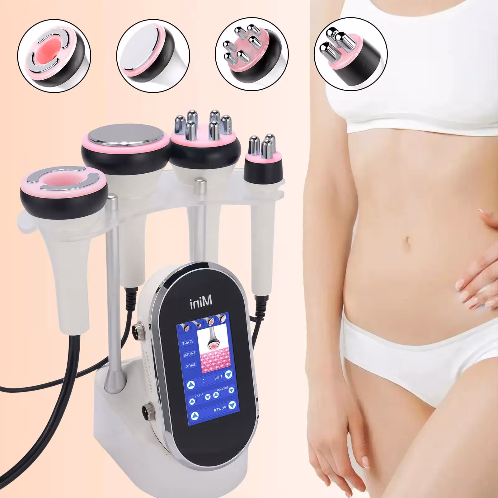 dispositivo per il modellamento del corpo