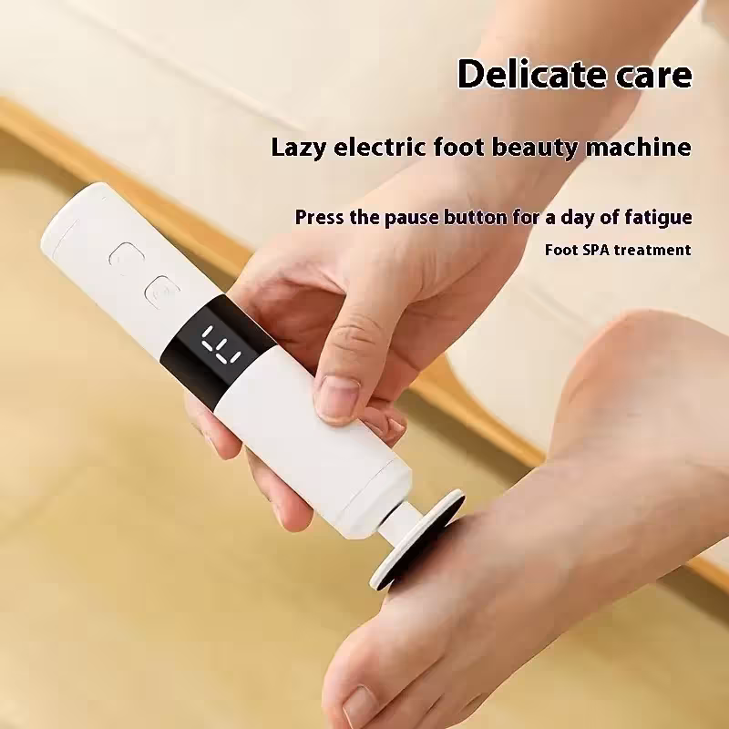 foot file
