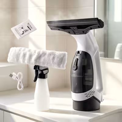 Cordless Electric Window Cleaner Multifunctional Portable Automatic Glass Cleaning Machine Household Window Washing Tool 1