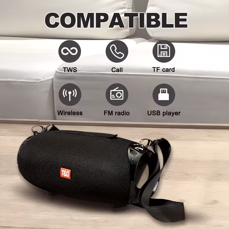 enceinte portable sans fil