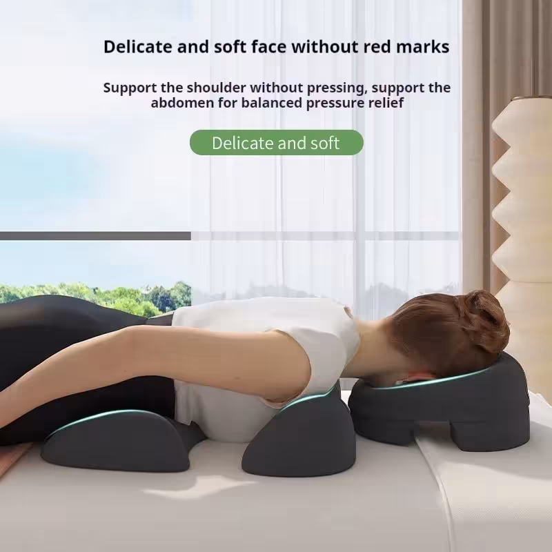 facial massage pillow